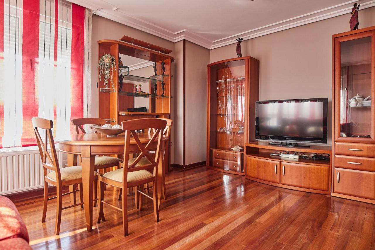 Caminodeheros Appartement Avilés