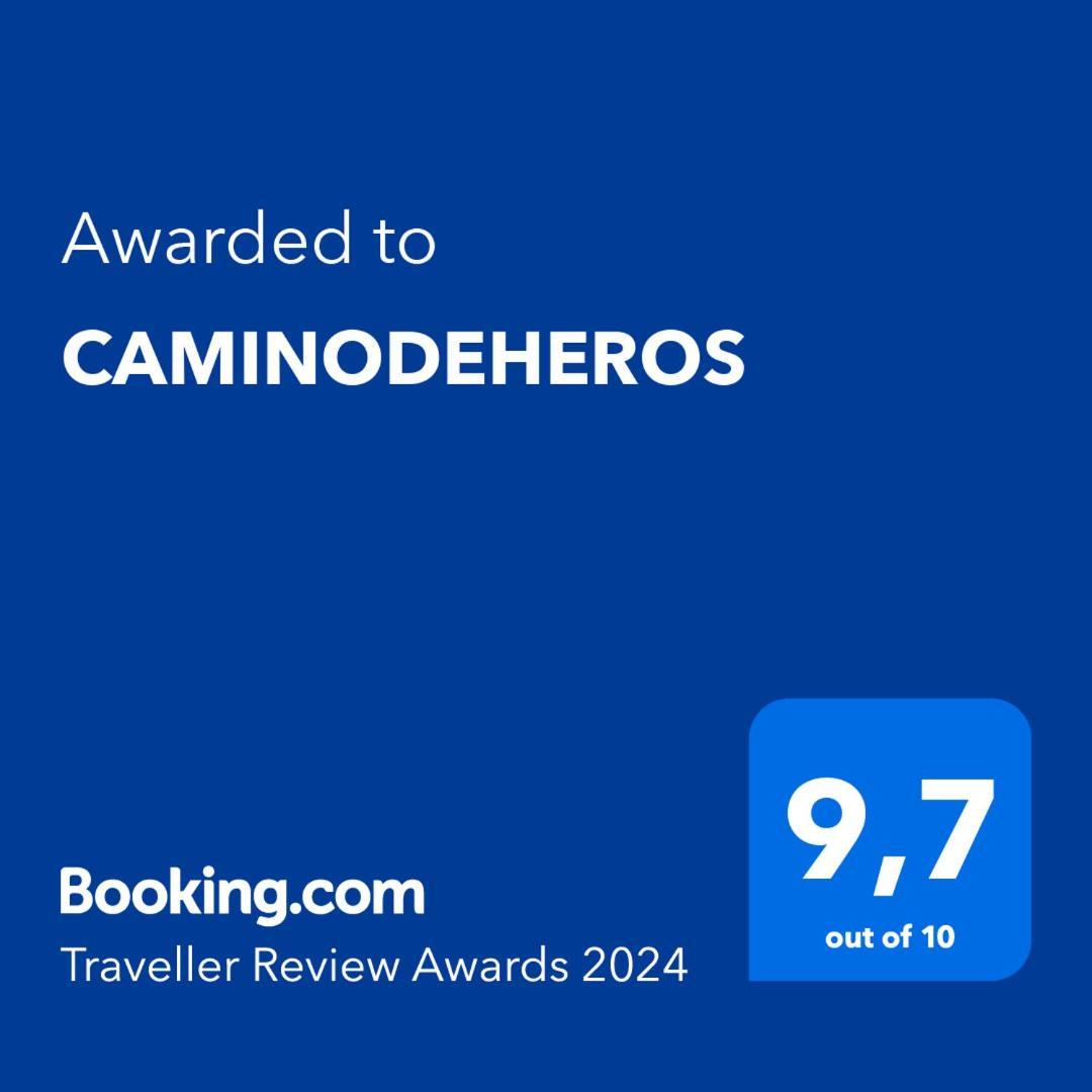 Appartement Caminodeheros *